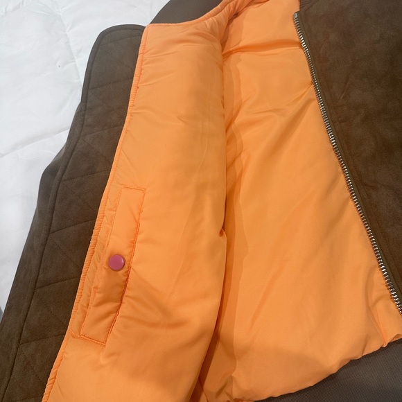 SAINT PERRY BOMBER JACKET - Picture 2 of 3